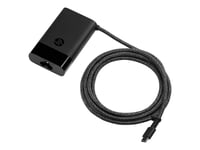 HP Slim - Adaptateur secteur - AC - 65 Watt - pour Fortis 11 G9; ProBook 640 G5, 640 G8, 650 G2, 650 G4, 650 G5; ZBook Firefly 14 G8, 15 G8