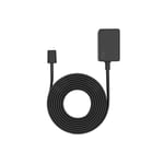 Ring 3-m power adaptor for Ring Indoor Cam Black