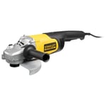 Meuleuse d'angle électrique STANLEY FATMAX - 230mm - 2000W - Métal - 6500 tr/min