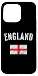 Coque pour iPhone 15 Pro Max Drapeau de l'Angleterre