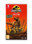 Jurassic Park Classic Games Collection Switch