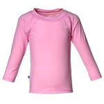 Isbjörn of Sweden Kids' Sun Sweater Frost Pink, 86/92