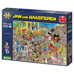 Jan van Haasteren Dia De Los Muertos (1000 bitar) (JUM0077)