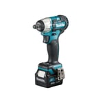 Boulonneuse à chocs - MAKITA - TW161DSMJ - Sans fil - 12 V - 165 Nm