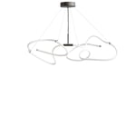 101 Copenhagen Ghost Chandelier Mini taklampa neon