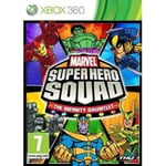 Super Hero Squad Jeu XBOX 360