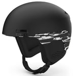 Giro Owen Spherical Ski Helmet In Matt Black Stained with MIPS