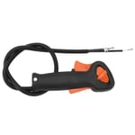 interrupteur de poignée pour Stihl Accessoire de pièces de rechange de tondeuse de commutateur de poignée pour Stihl FS120 FS200