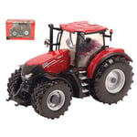 TRATTORE CASE IH OPTUM 300 CVX TRACTOR 1:32 Britains Mezzi Agricoli e Accessori