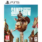 Deep Silver Saints Row - Day One Edition Premier Jour Multilingue Ps5