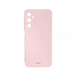 Onsala Samsung Galaxy A05s Skal Silikon Chalk Pink