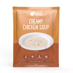 Creamy Chicken Soup Diet Meal Replacement - Shake That Weight