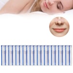 Nasal Strips Temporarily Relieve Snoring Anti Snoring Nasal Strips For Office