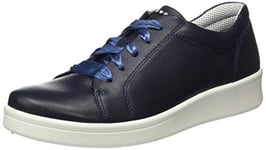 Jomos Femme Flora Sneakers Basses, Bleu Marine 15 861, 38 EU