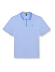 BOSS Men's Paddy 3 Polo, Open Blue498,