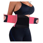 Waist Trainer - Rosa