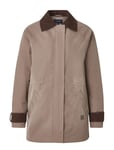 Lexington Clothing Clara Country Jacket Brun