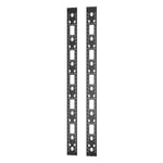 APC ER7RCC42 Easy Rack Vertical 0U Accessory, 42U, qty. 2