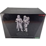 Star Wars - Artfx+  First Order Snowtrooper & Flametrooperr 18 cm Kotobukiya 2 F