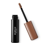 KIKO Milano Eyebrow Fibers Mascara à Sourcils Coloré 4,2 ml (nuances variées) - 03 Brunette