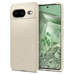 Spigen Thin Fit Case Compatible with Google Pixel 8 - Mute Beige