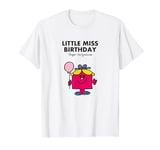 Mr. Men Little Miss Birthday T-Shirt T-Shirt