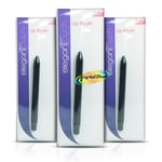 3x Elegant Touch Lip Brush Makeup Cosmetic Lipstick Liner Gloss Brush Applicator