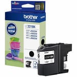 Genuine Brother LC221 Ink Cartridge Black For  MFC-J480DW MFC-J880DW