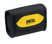 Petzl E78001 POCHE PIXA Carry Pouch for PIXA Headlamp, Yellow/Black