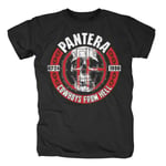 Pantera Skull Circle T-shirt XXXL