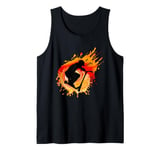 scooter stunt it Tank Top