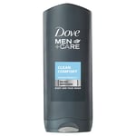 Dove MEN+CARE CLEAN COMFORT Gel Douche 400 ml