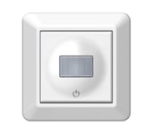 Elko RS SmartPir m/Dimmer Hvit