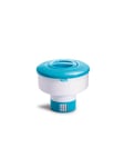 Intex BASSENGTILBEHØR - INTEX 7" FLOATING CHEMICAL DISPENSER PDQ