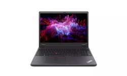 Lenovo ThinkPad P16v Intel&reg; Core&trade; i7 i7-13700H Mobile workstation 40.6 cm (16&quot;) WUXGA 16 GB DDR5-SDRAM 512 GB SSD NVIDIA RTX A1000 Wi-Fi 6E (802.11ax) Windows 11 Pro Black