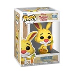 Funko Pop! Disney: WTP - Rabbit - Winnie the Pooh - Collectable Vinyl Figure - G