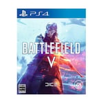 Battlefield V (Battlefield V) - PS4  Japan FS