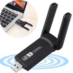 USB1200Mbps DUAL WI-FI -sovitin WIFI verkkokortti