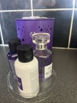 White Musk Body Shop  Eau De Toilette EDT Fragrance 60ml Gift Set Discontinued