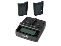 Duo Charger Canon BP-A