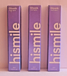 3x hismile Glosstik Tooth Whitening Hi Smile Glostik