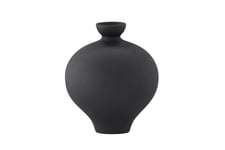 Rellis Vase - Svart Vaser Venture Home