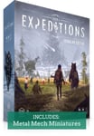 Scythe: Expeditions - Ironclad Edition