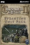 Crusader Kings II: Byzantine Unit Pack DLC - PC Windows,Mac OSX,Linu