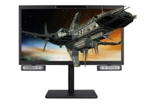 Acer SpatialLabs View Pro 27 ASV27-2P skärm - 27" - AMD FreeSync Premium - AHVA - 5ms - 4K UHD 3840x2160 vid 160Hz