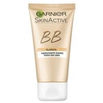 Soins visage Garnier  SKIN NATURALS BB CREAM classic light