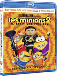 Les Minions 2 : Il était une fois Gru