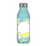 Les Artistes - Bottle Up mummi termoflaske 0,5L moomin and moon