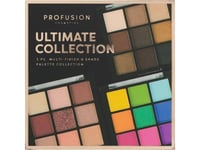 Profusion Profusion Ultimate Collection Eyeshadow Palette  Palet Ögonskugga