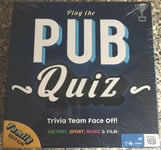 Pub Quiz Family Edition. History Sport Music Film. Trivia NEW In WRAPPING Party 